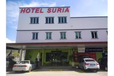 Hotel Jq Suria