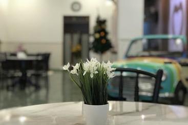 ホテル Rangoon Residence