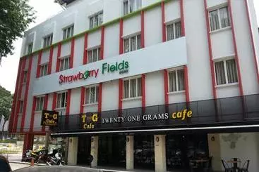 Hôtel Strawberry Fields