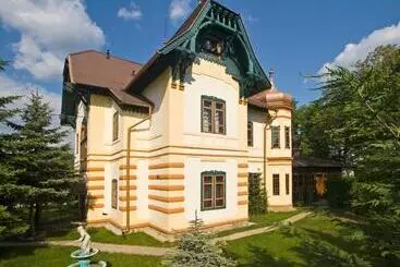 Otel Zámok U Grofa
