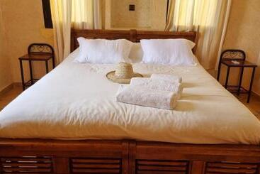 リゾートホテル Le Beau Site Ourika