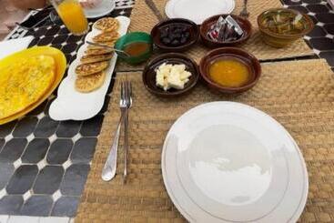 Курорт Le Beau Site Ourika