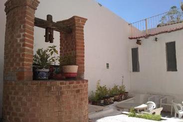 旅馆 Gran Hostal De Tequisquiapan