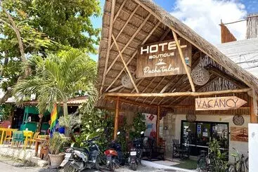 Bed and Breakfast Pacha Tulum