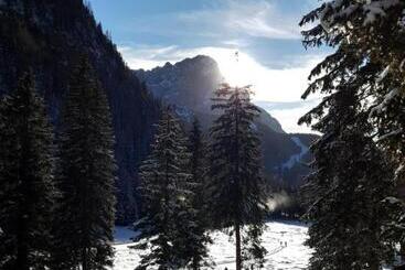 Szálloda Garni Franca B&b