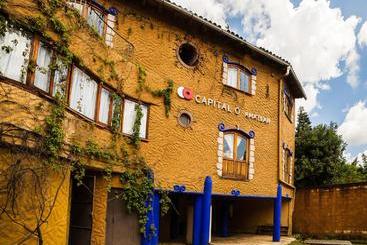 בית מלון כפרי Capital O Amatlán