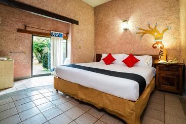 בית מלון כפרי Capital O Amatlán