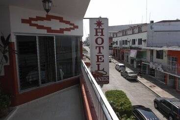 Hotel Canek