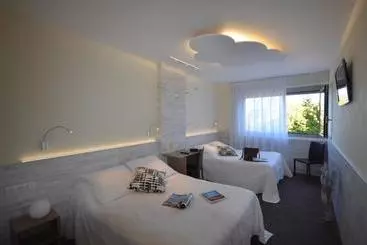 Hotel Hôtel Poste Et Champanne