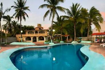 Hotell Gran Palmeiras