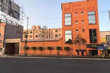 Hotelli Guadalajara