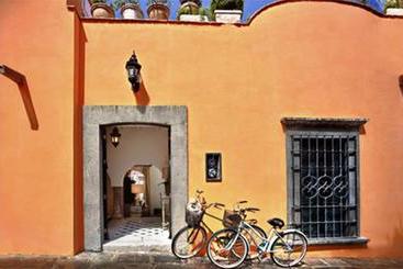 호텔 L ôtel Chiquitos San Miguel De Allende
