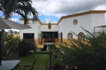 Hotel San Miguel Arcangel