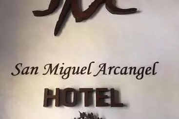 Hotel San Miguel Arcangel