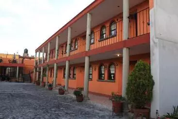 Hotel Villas Tonantzintla