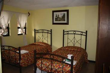 Hotel Villas Tonantzintla