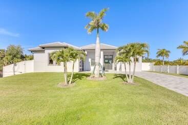 Hus på landet Pet Friendly Lehigh Acres Home W/ Private Pool!