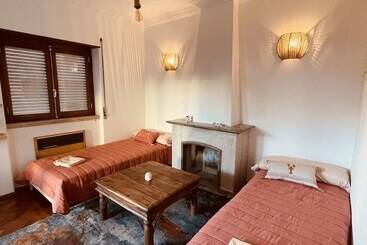 مبيت وإفطار Lisbon Soul Surf Camp