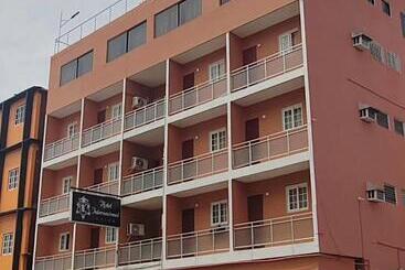 Szálloda Internacional De Colon