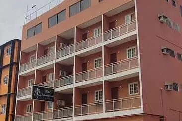 ホテル Internacional De Colon