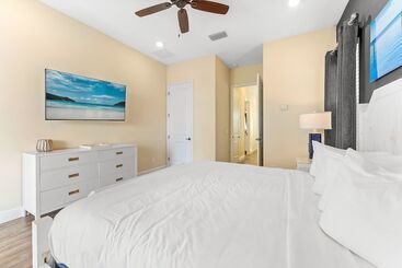 کلبه Margarita Porch Paradise