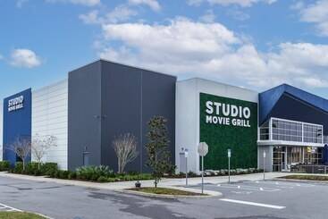 کلبه Margarita Porch Paradise