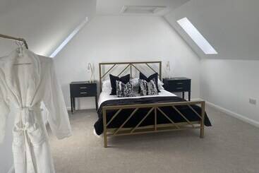 Residência Inverness Luxury Highland Nc500 Hideaway