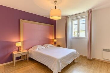 اقامتگاه Les Rives De Pont Aven   Vacancéole