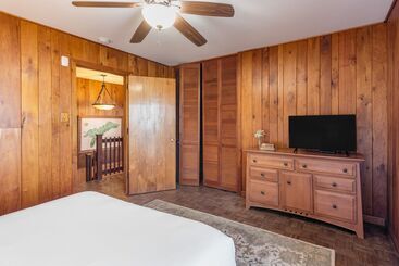 بيت ريفى Asher By Avantstay Mountain Escape + Pool/spa