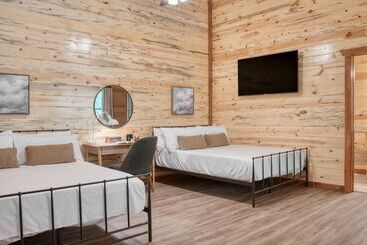 茅舍 Bluestem By Avantstay Incredible Views W/ Large Balcony & Indoor Pool!