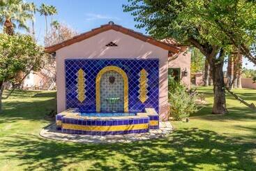 Mökkimajoitus Casa Del Colibri By Avantstay Luxe Estate W/ Pickle Ball Court