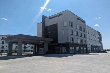 Otel Hampton Inn Ogallala