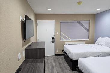 Motel Super 8 By Wyndham Big Spring