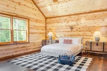 별장 Ridge View By Avantstay15mins From Pigeon Forge W/ Pavilion, Indoor Pool & Hot Tub!