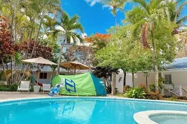 Beach Hotel Casa Nina