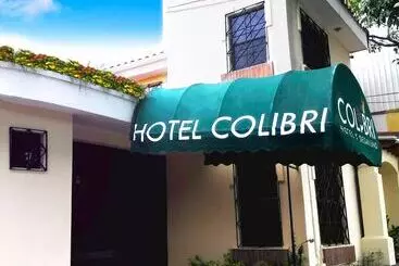 هتل Colibri