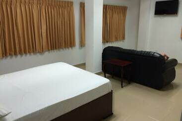 酒店 Residencial Turístico El Descanso