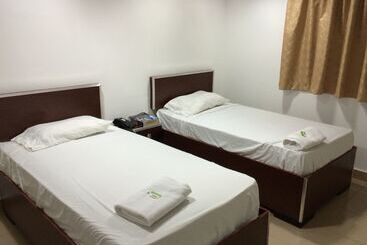 Hotel Residencial Turístico El Descanso