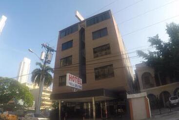 Отель Villa Del Mar