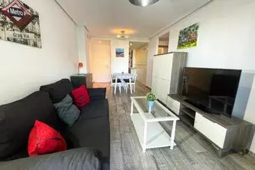 Apartamentos Mirador Del Castillo 3000