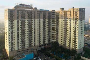 Amerta Room Apartemen Mutiara Powered By Cocotel