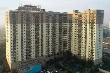 Amerta Room Apartemen Mutiara Powered By Cocotel