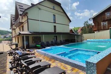 Hotel Villa Anet