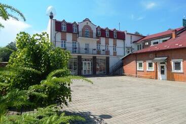 ホテル Zelenyi Klyn