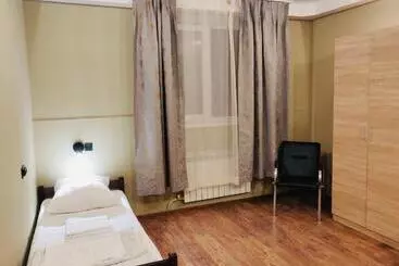 Pallet Hostel