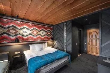 Stara Pravda Hotel Vykrutasy