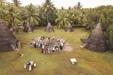 "camp Kush" By Hostel Unawatuna