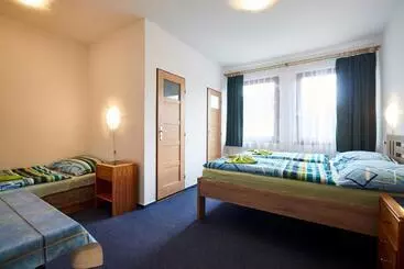 Hotel Sklárna Harrachov