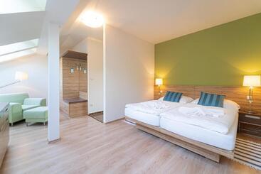 בית מלון כפרי Vyhlídka