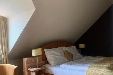 호텔 Zlatá Včela